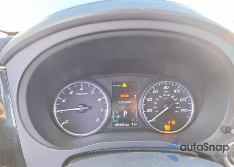 2016 Mitsubishi Outlander Se из США, поврежденный, VIN JA4AD3A36GZ007716